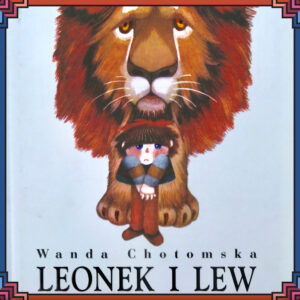 Leon i lew – wiek 4+