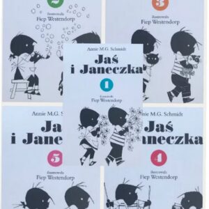 Jaś i Janeczka – wiek 4+