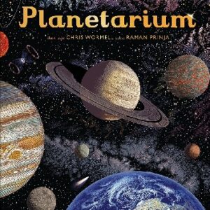 Planetarium - wiek 7+