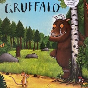 Gruffalo - wiek 3+